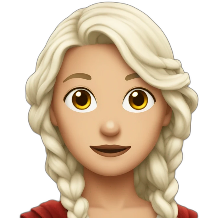 rhaenyra targaryen emoji