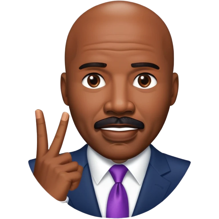 steve harvey emoji