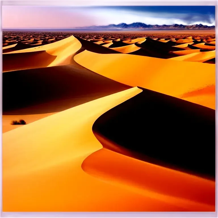 desert emoji