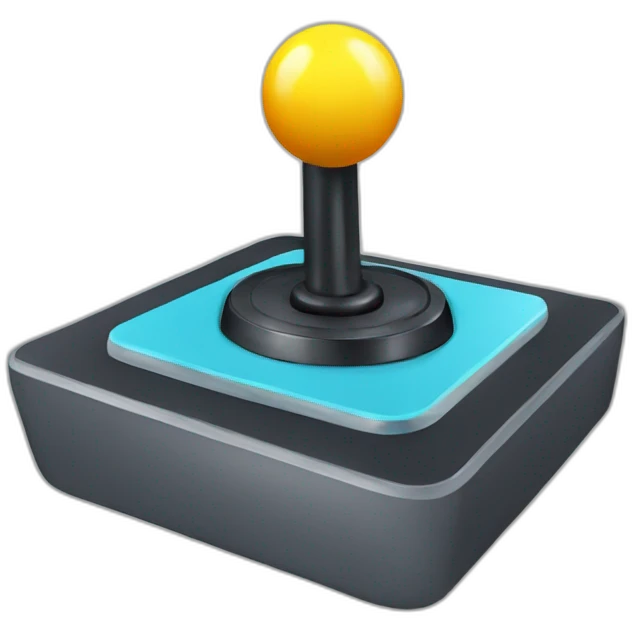 joystick emoji