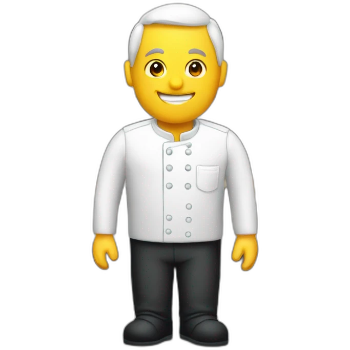 restaurante lugar emoji