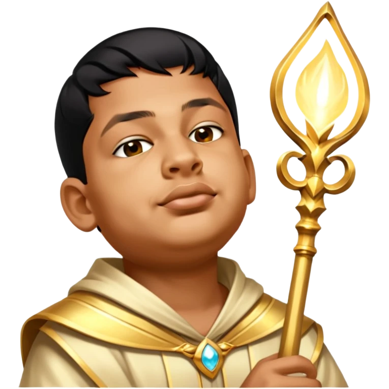 Radiant Spellweaver emoji
