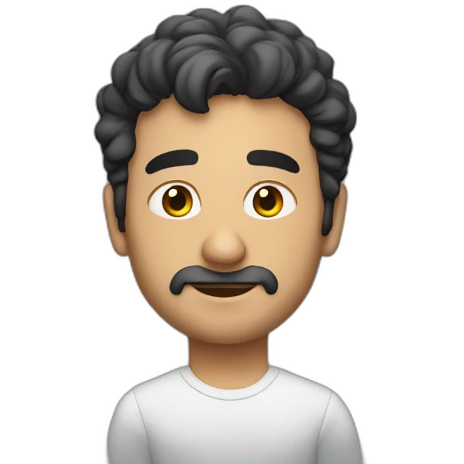 Zubin Sedghi emoji