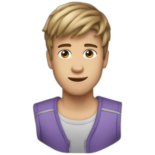 justin biber emoji