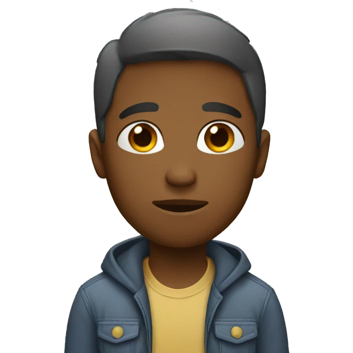 introvert emoji