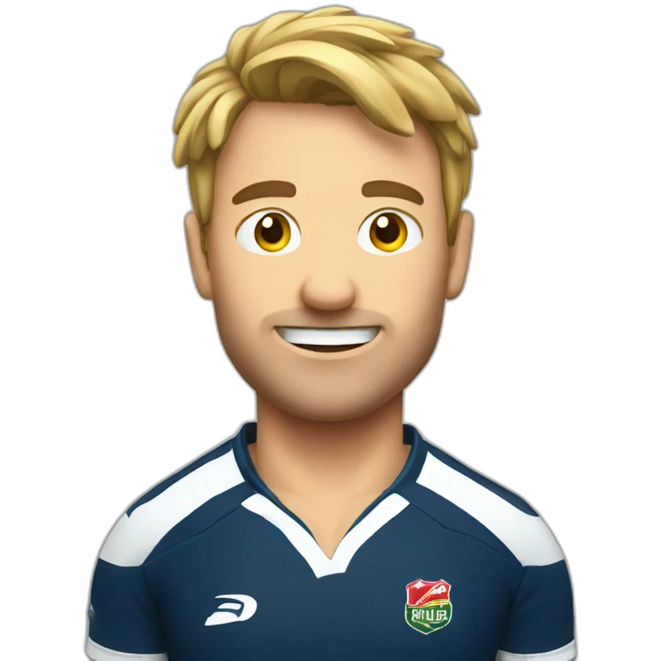 Rugby emoji
