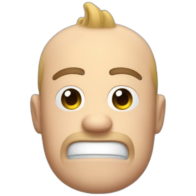 Fall guys  emoji