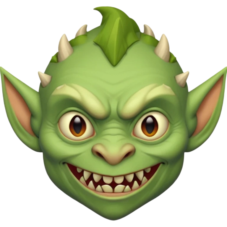 Goblin emoji