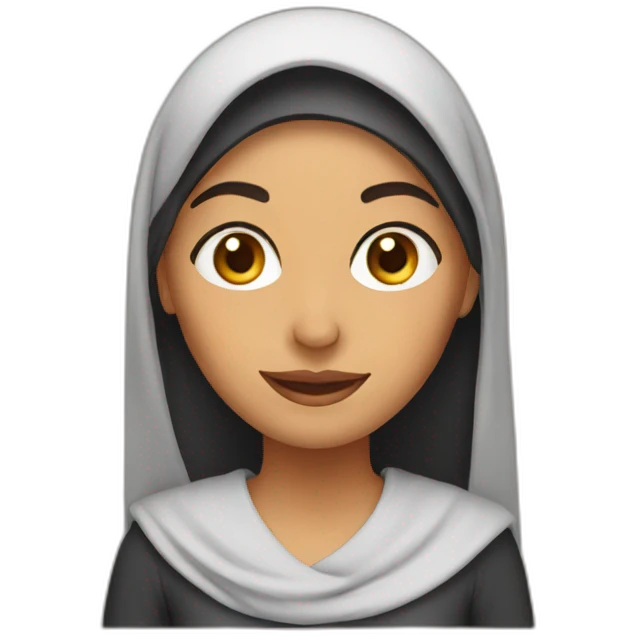Arab mom emoji