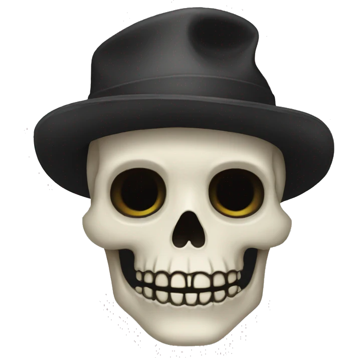 Calavera  emoji