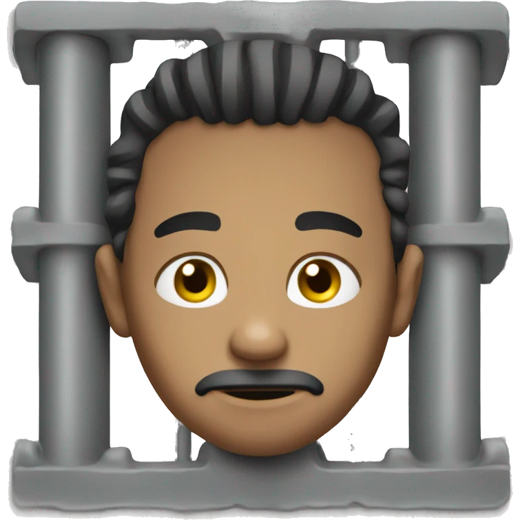 Jail emoji