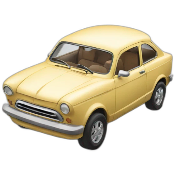 coche exposion emoji