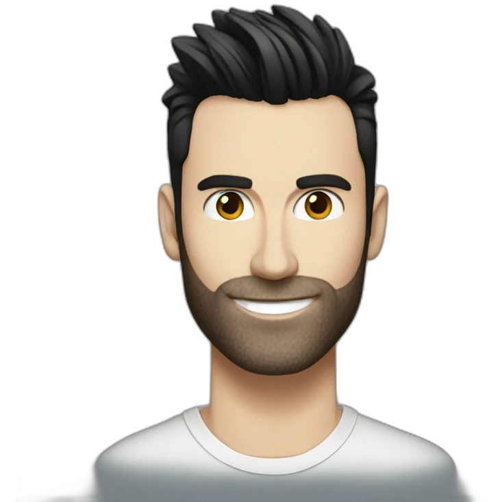 Adam Levine emoji