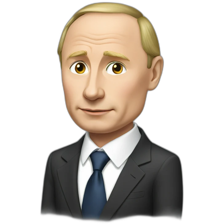 putin emoji