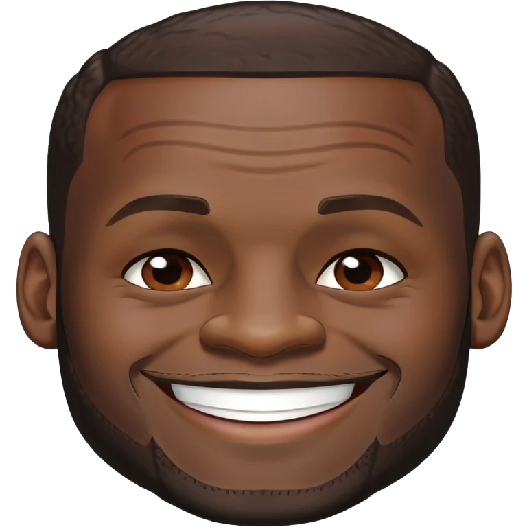 Lebron james emoji