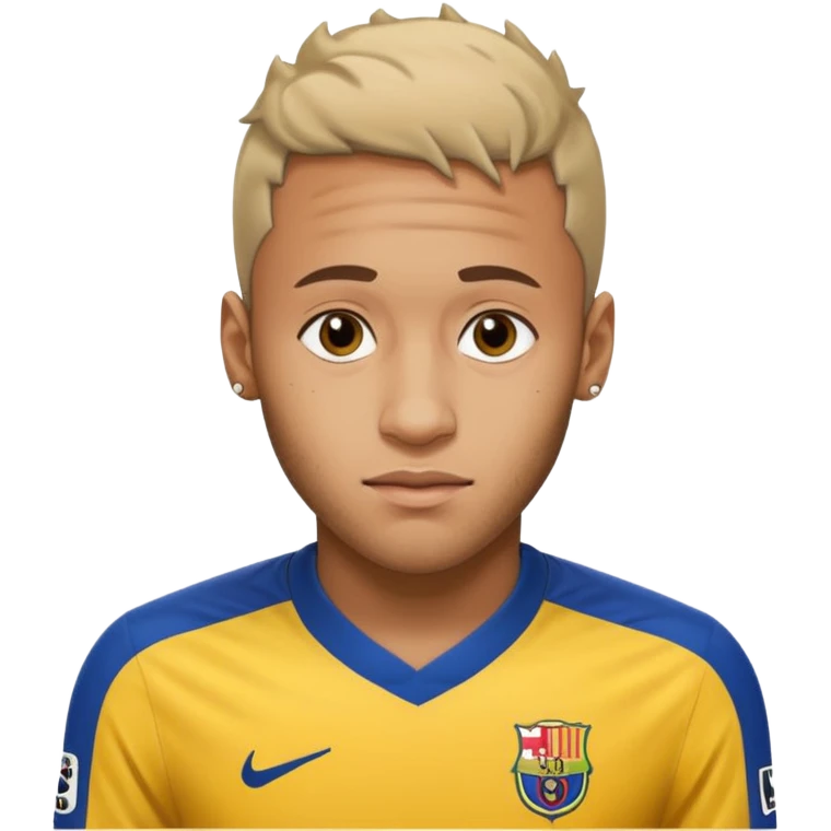 Neymar emoji