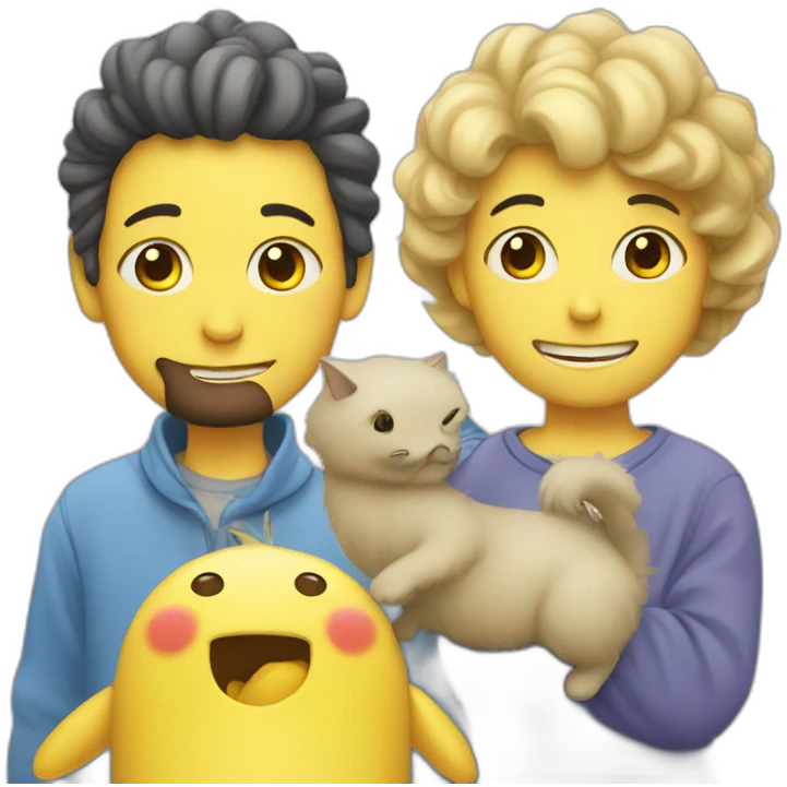 tchoupi emoji