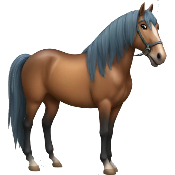 caballo de mar emoji