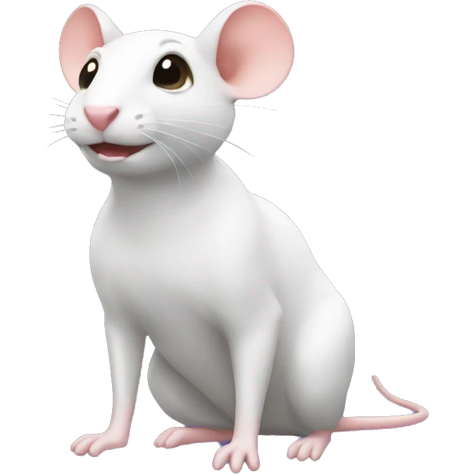 Raton emoji