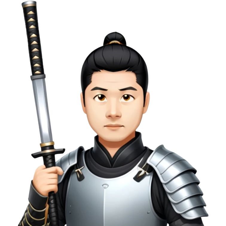 Modern Samurai emoji