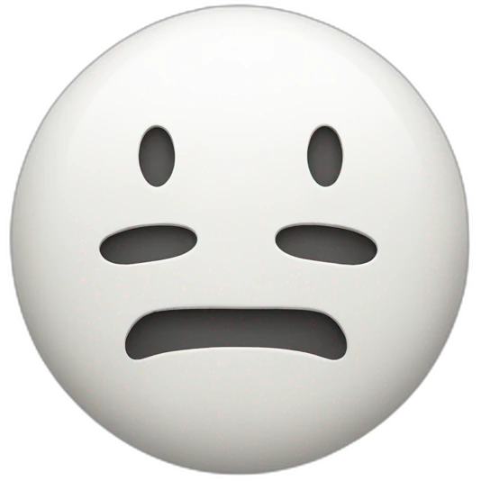 smiley face pill emoji