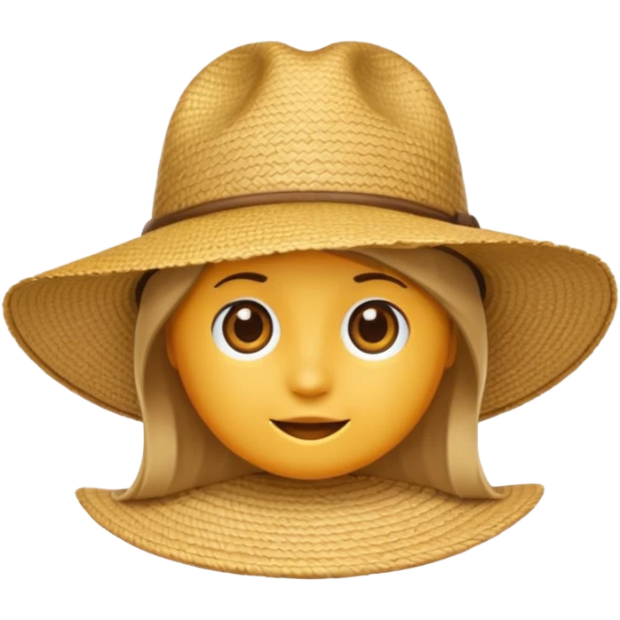 hat emoji