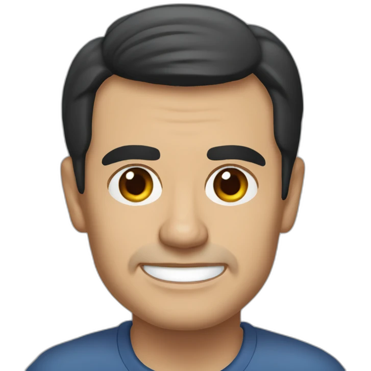 Pedro Sánchez emoji