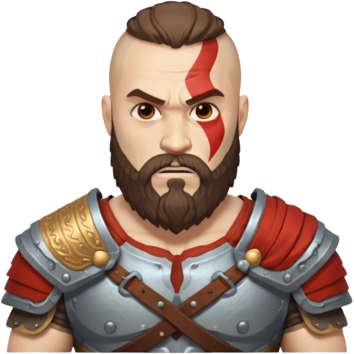 God of war emoji