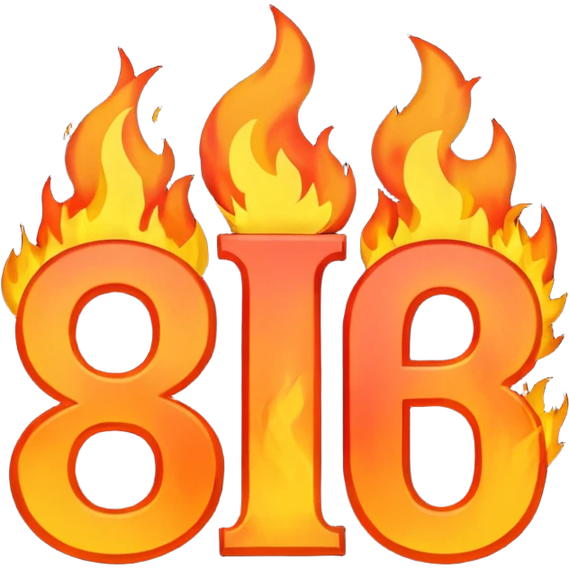 Can you make a banner that says PYRO in gothic letters, the letters should also be on fire  emoji