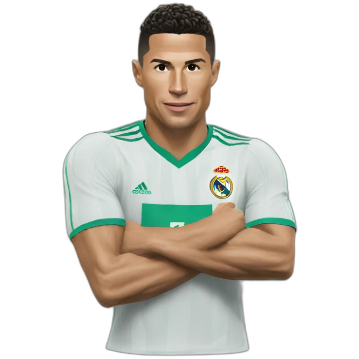Ronaldo suii emoji