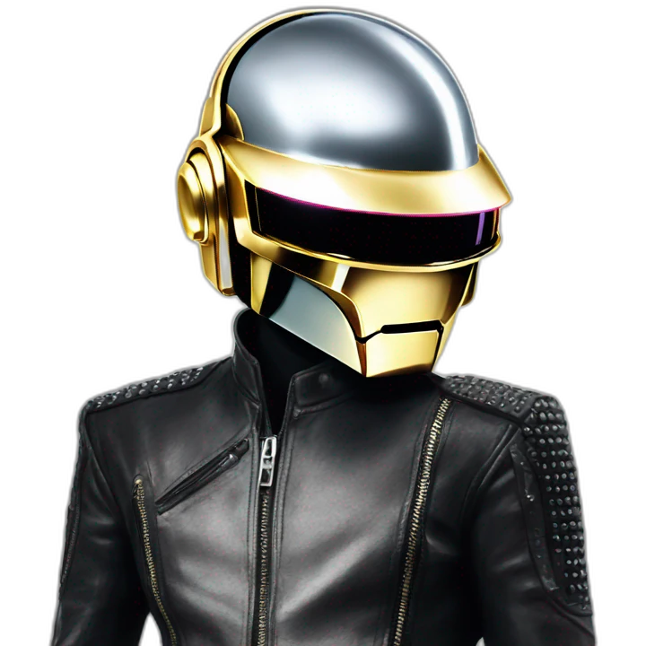 Daft Punk emoji