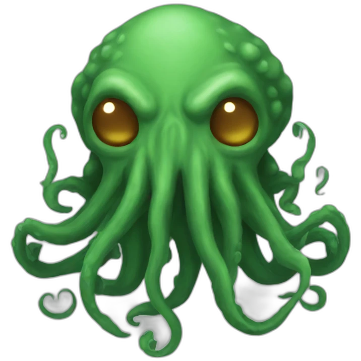 cthulhu emoji
