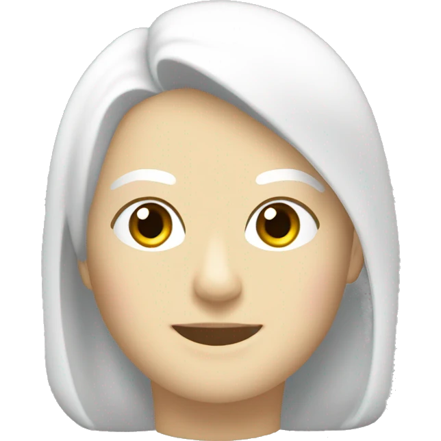 White Suzuki Swift car emoji