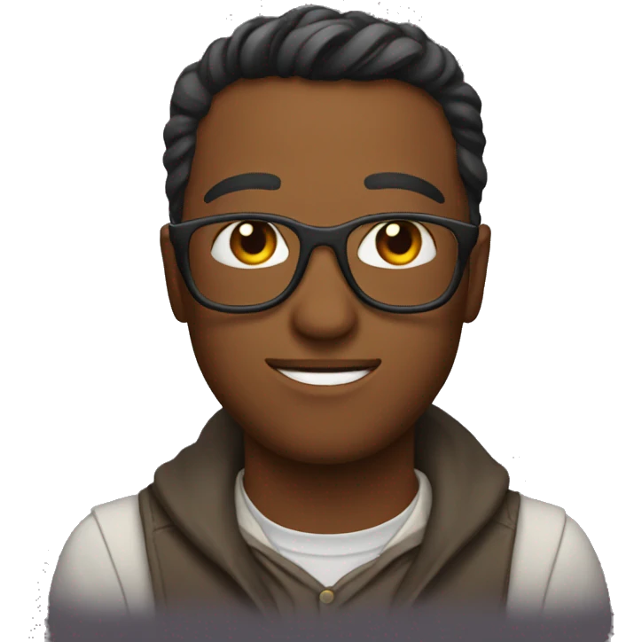 Bookish emoji