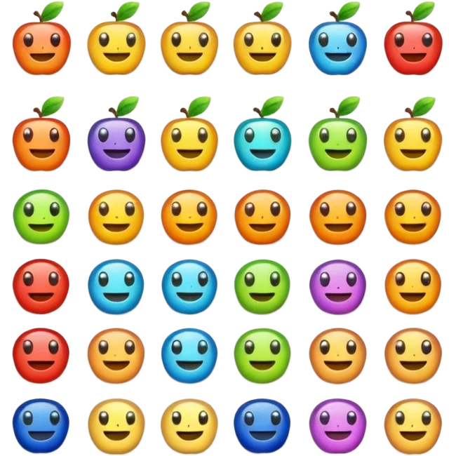 18sticer emoji