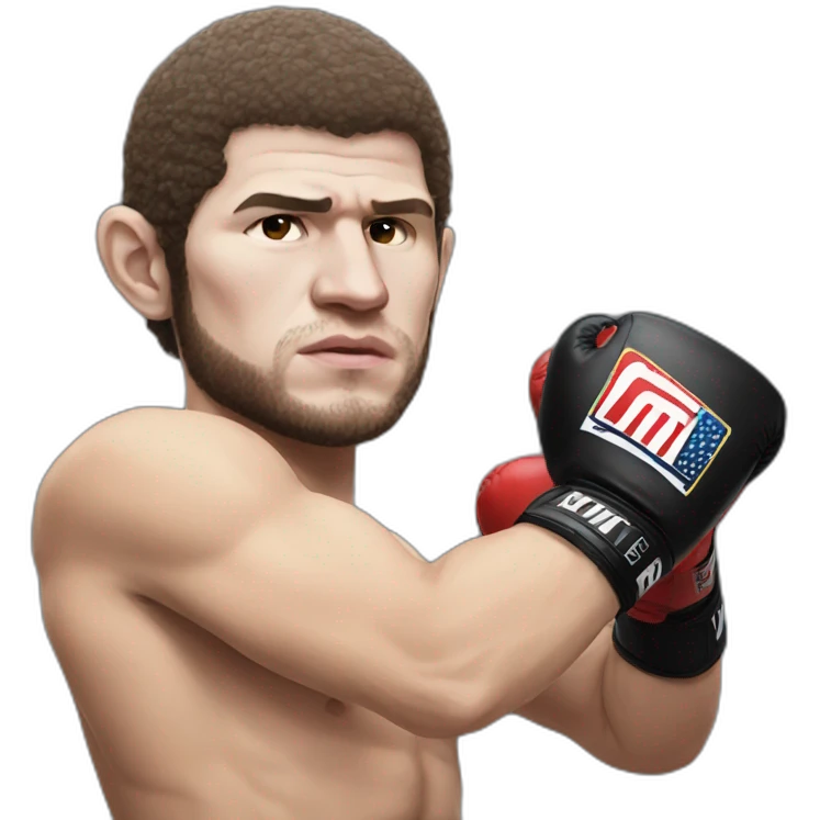 Khabib emoji