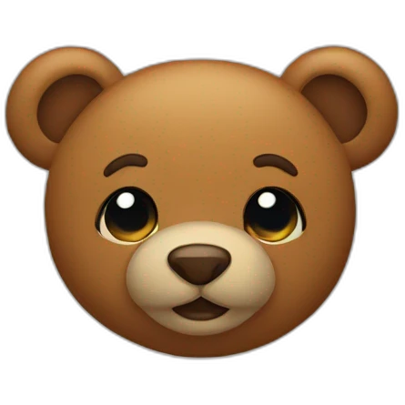 PLuchie bears  emoji