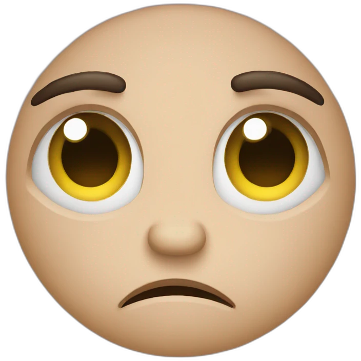 Cryingface emoji