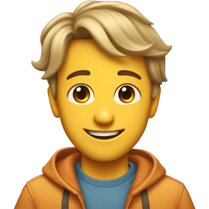 😃😉 emoji