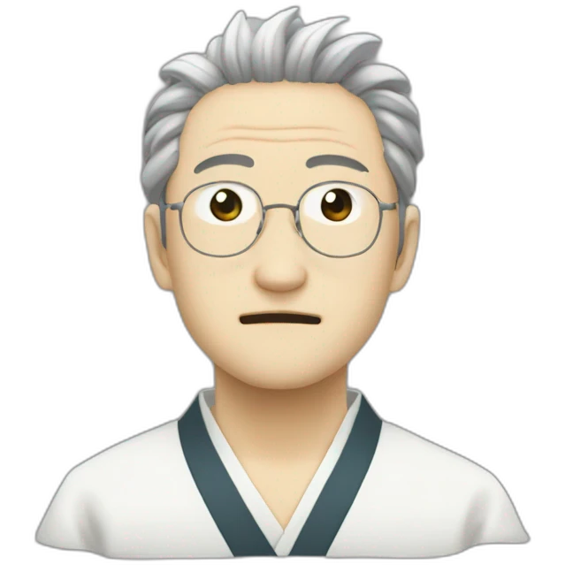 satoru gojo emoji
