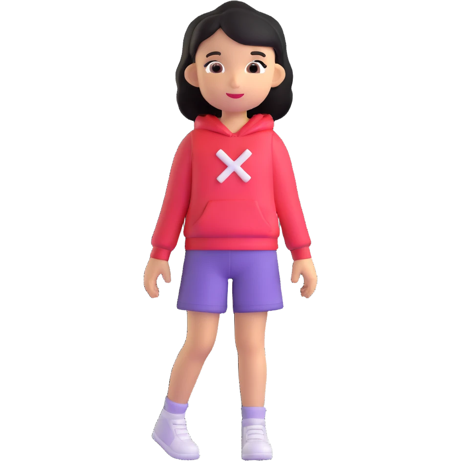 beautiful girl emoji