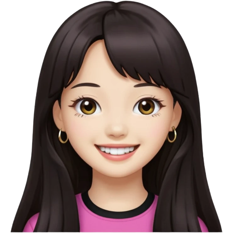 Blackpink Lisa emoji