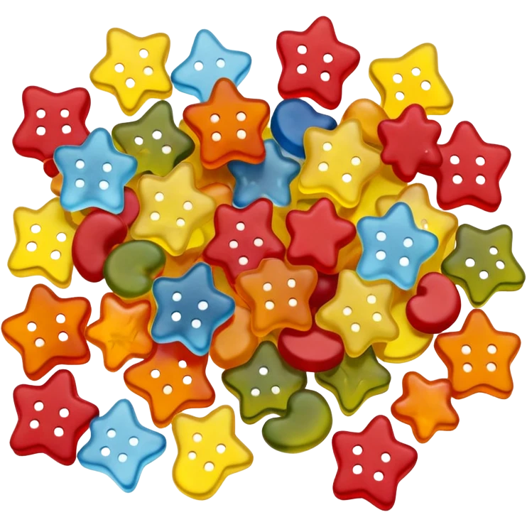 pack of haribo starmix gummies  emoji