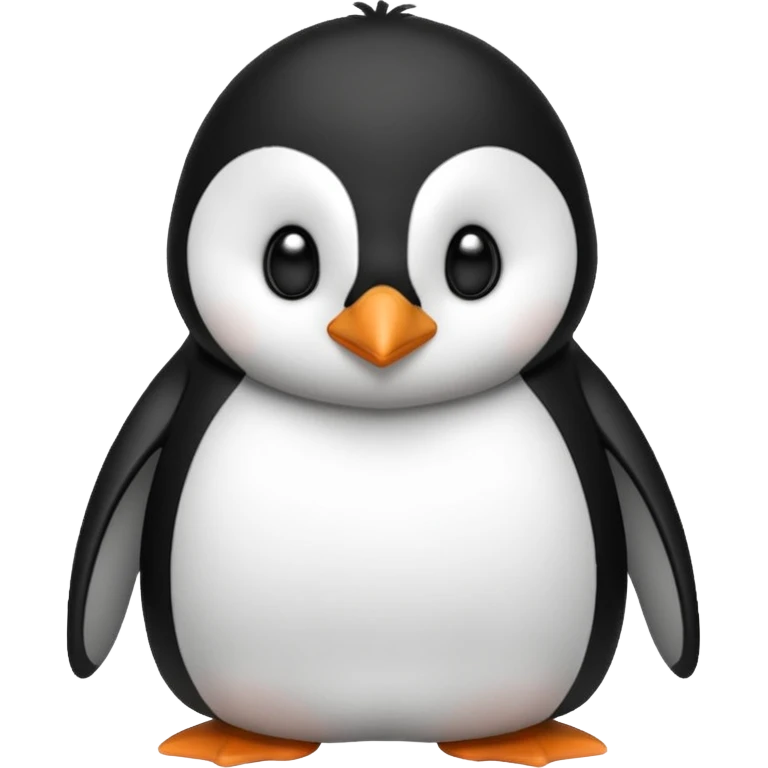 penguin emoji