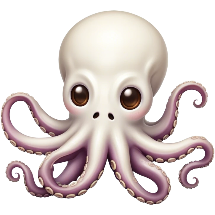 Milk octopus  emoji