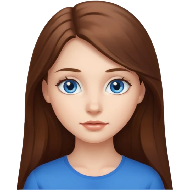 beautiful girl emoji