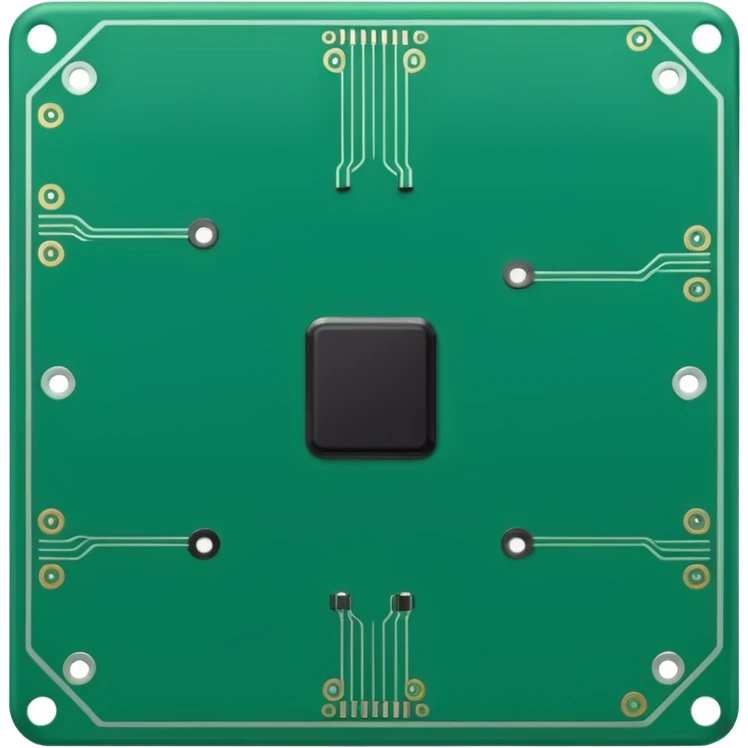 PCB, plain no text emoji