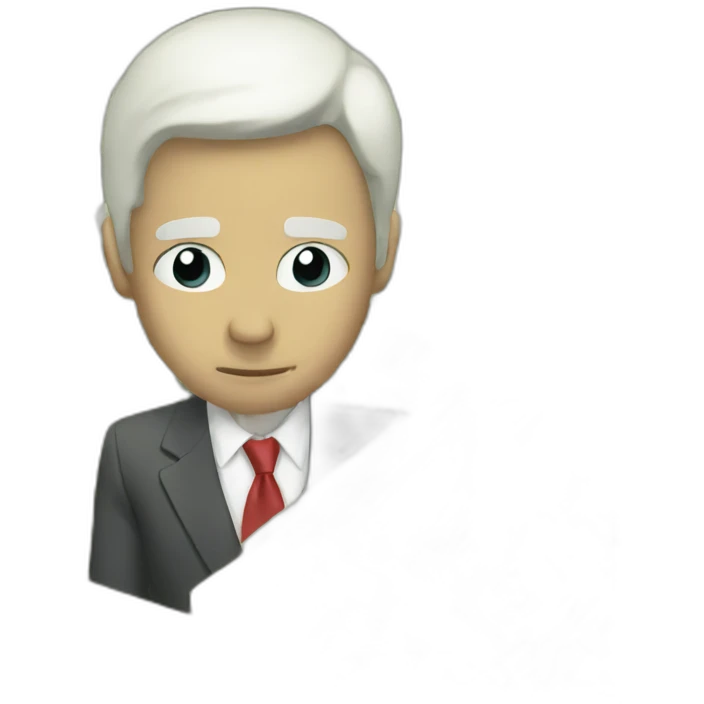 financial crisis emoji