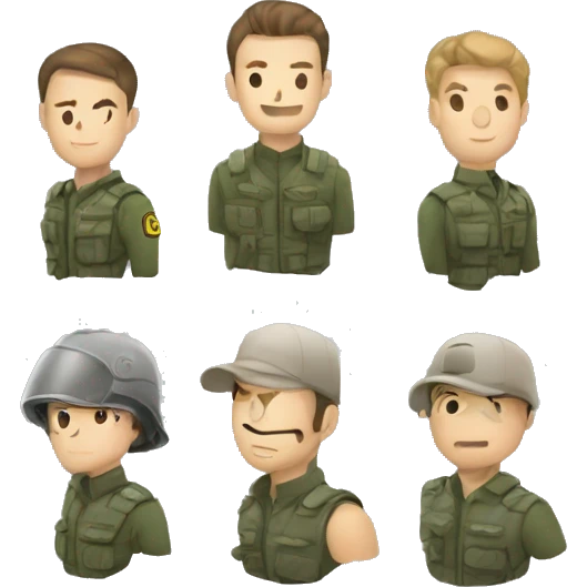 Grupos Guardianss Seguridad emoji