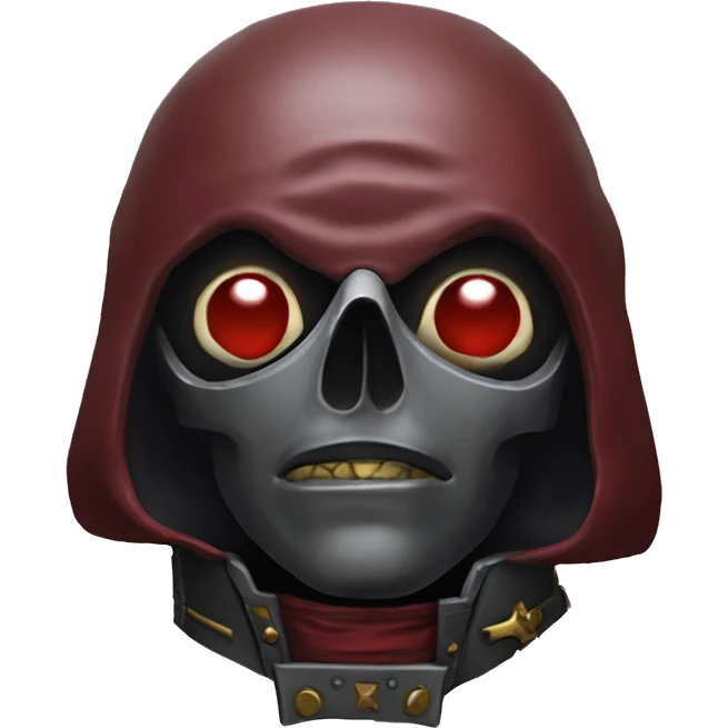 warhammer 40k blood raven bust emoji